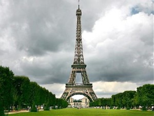 Eiffel-torony