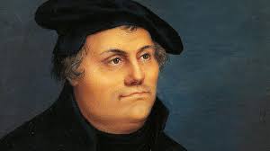 martin luther